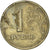 Munten, Rusland, Rouble, 1998