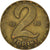 Coin, Hungary, 2 Forint, 1976