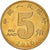 Monnaie, République populaire de Chine, 5 Jiao, 2010