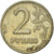 Munten, Rusland, 2 Roubles, 1997