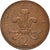 Münze, Großbritannien, 2 Pence, 1993