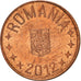 Monnaie, Roumanie, 5 Bani, 2012