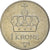 Coin, Norway, Krone, 1976