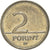 Monnaie, Hongrie, 2 Forint, 2002