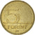 Monnaie, Hongrie, 5 Forint, 2006