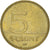 Monnaie, Hongrie, 5 Forint, 2006