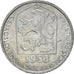 Coin, Czechoslovakia, 10 Haleru, 1983