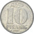 Coin, GERMAN-DEMOCRATIC REPUBLIC, 10 Pfennig, 1967