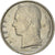 Coin, Belgium, Franc, 1977