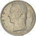 Coin, Belgium, Franc, 1974