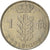 Coin, Belgium, Franc, 1979