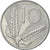 Coin, Italy, 10 Lire, 1973