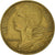 Moneda, Francia, 20 Centimes, 1962