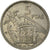 Coin, Spain, 5 Pesetas, 1975