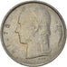 Coin, Belgium, Franc, 1975