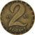 Coin, Hungary, 2 Forint, 1980