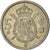 Coin, Spain, 5 Pesetas, 1975 (76)