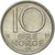 Coin, Norway, 10 Öre, 1987