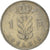 Coin, Belgium, Franc, 1951