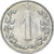 Moneda, Checoslovaquia, Haler, 1963