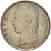 Coin, Belgium, Franc, 1975