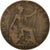 Moneta, Wielka Brytania, 1/2 Penny, 1918
