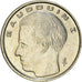 Coin, Belgium, Franc, 1991