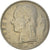 Coin, Belgium, Franc, 1967