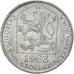 Coin, Czechoslovakia, 10 Haleru, 1983