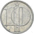 Moneda, Checoslovaquia, 10 Haleru, 1983