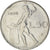 Moneda, Italia, 50 Lire, 1956