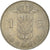 Coin, Belgium, Franc, 1973