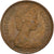 Coin, Great Britain, New Penny, 1978