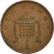 Coin, Great Britain, New Penny, 1978