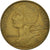 Moneda, Francia, 20 Centimes, 1962