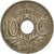 Munten, Frankrijk, 10 Centimes, 1931