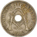 Moneta, Belgia, 25 Centimes, 1922