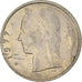 Coin, Belgium, Franc, 1977