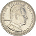 Coin, Monaco, 1/2 Franc, 1965