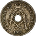 Coin, Belgium, 5 Centimes, 1913