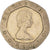 Moneta, Wielka Brytania, 20 Pence, 1982