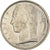 Coin, Belgium, 5 Francs, 5 Frank, 1977