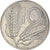 Coin, Italy, 10 Lire, 1981