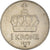Coin, Norway, Krone, 1977