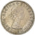Moneta, Wielka Brytania, Florin, Two Shillings, 1962