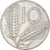 Monnaie, Italie, 10 Lire, 1955