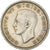 Monnaie, Grande-Bretagne, 6 Pence, 1948