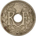 Münze, Frankreich, 25 Centimes, 1922