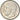 Coin, Greece, 5 Drachmes, 1990