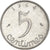 Coin, France, 5 Centimes, 1964